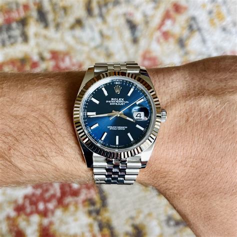 rolex datejust 41 review|2022 rolex datejust 41mm.